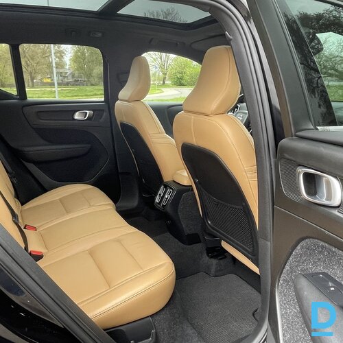 Pārdod Volvo XC40 2.0i, 2019 Pārdod Volvo XC40 2.0i, 2019
