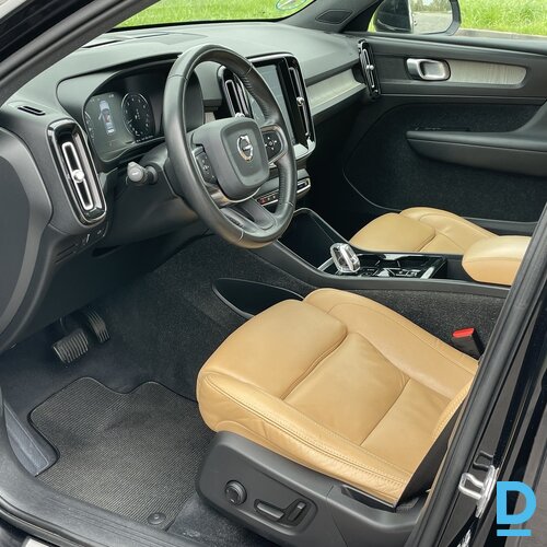 Pārdod Volvo XC40 2.0i, 2019 Pārdod Volvo XC40 2.0i, 2019