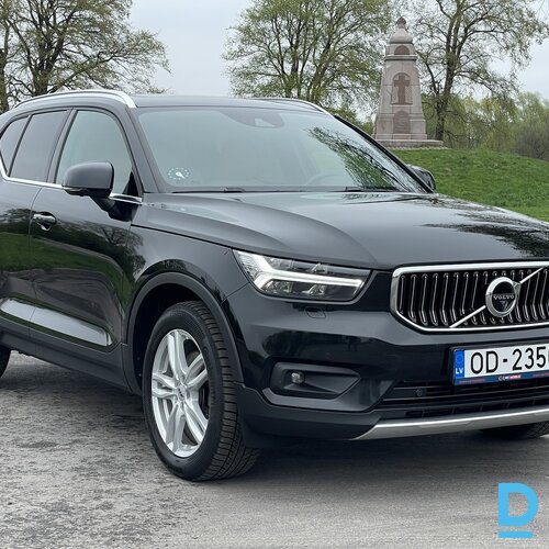 Pārdod Volvo XC40 2.0i, 2019 Pārdod Volvo XC40 2.0i, 2019