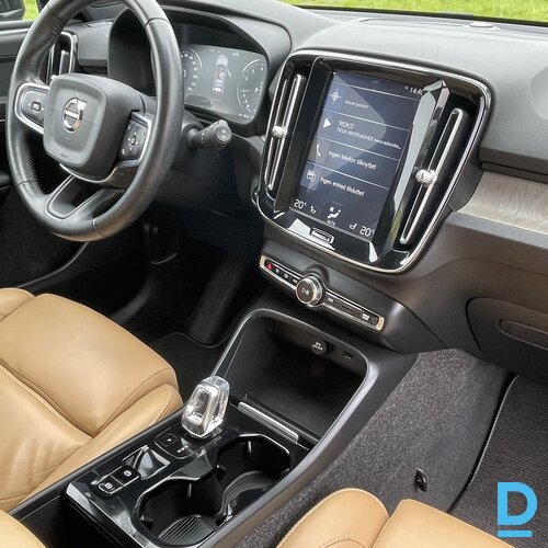 Pārdod Volvo XC40 2.0i, 2019 Pārdod Volvo XC40 2.0i, 2019