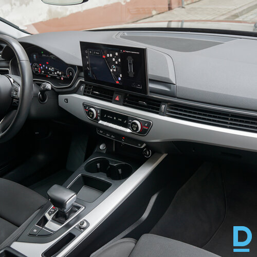 Pārdod Audi A4 2.0d, 2020