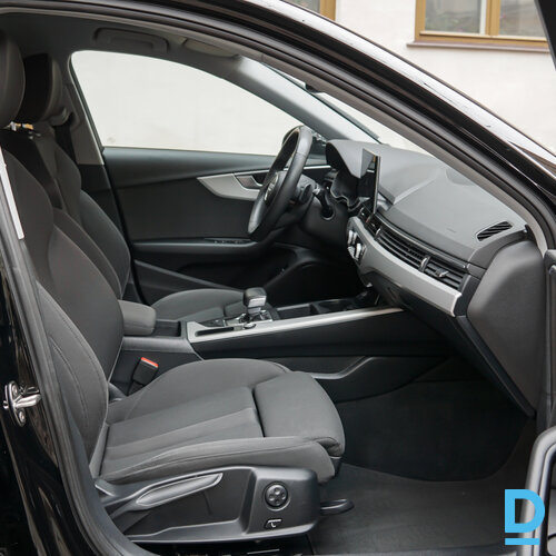 Pārdod Audi A4 2.0d, 2020