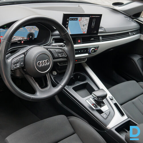 Pārdod Audi A4 2.0d, 2020
