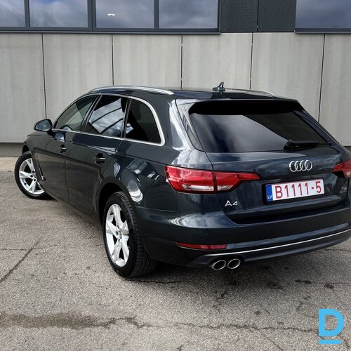 Pārdod Audi A4 2.0d, 2017 Pārdod Audi A4 2.0d, 2017