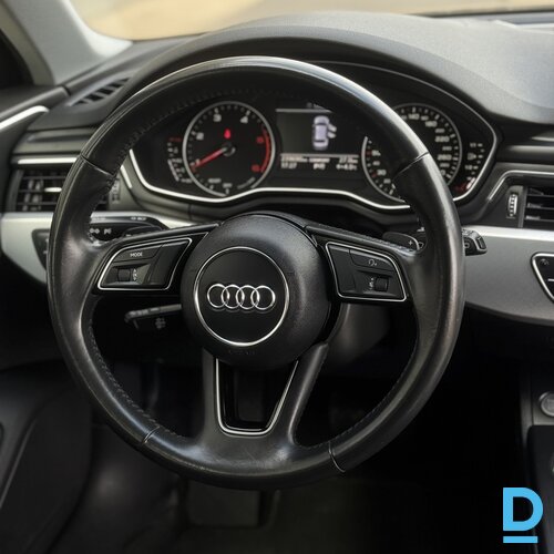 Pārdod Audi A4 2.0d, 2017 Pārdod Audi A4 2.0d, 2017
