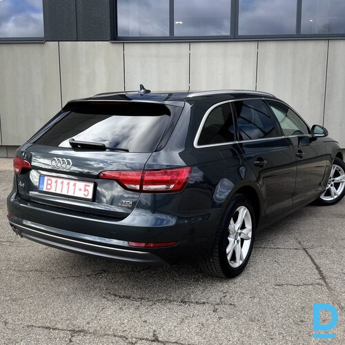 Pārdod Audi A4 2.0d, 2017 Pārdod Audi A4 2.0d, 2017