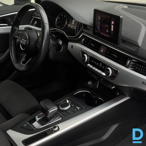 Pārdod Audi A4 2.0d, 2017 Pārdod Audi A4 2.0d, 2017