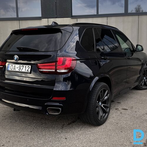 Pārdod BMW X5 3.0d, 2014 Pārdod BMW X5 3.0d, 2014