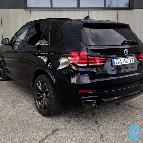Pārdod BMW X5 3.0d, 2014 Pārdod BMW X5 3.0d, 2014