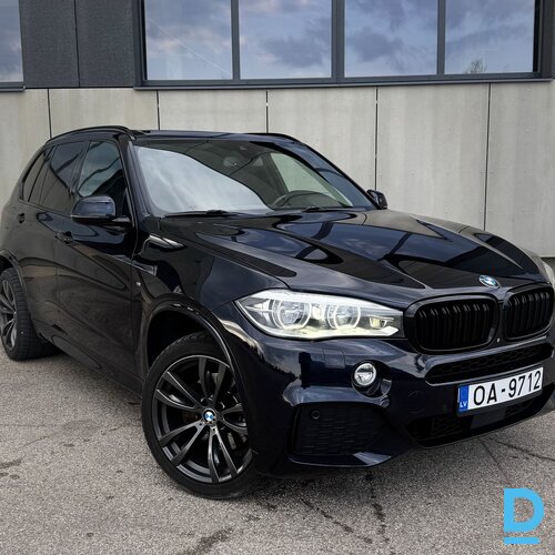 Pārdod BMW X5 3.0d, 2014 Pārdod BMW X5 3.0d, 2014