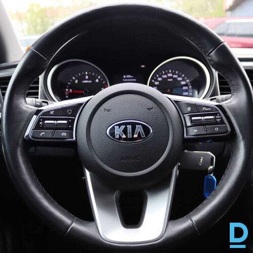 Pārdod Kia Ceed LX Plus, 1.6 Crdi, 2019