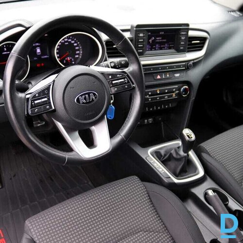 Pārdod Kia Ceed LX Plus, 1.6 Crdi, 2019