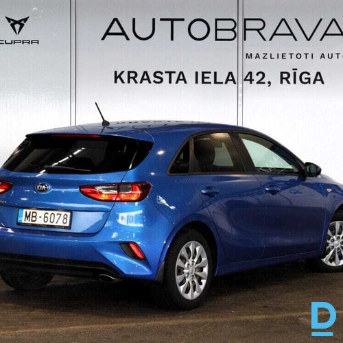 Pārdod Kia Ceed LX Plus, 1.6 Crdi, 2019