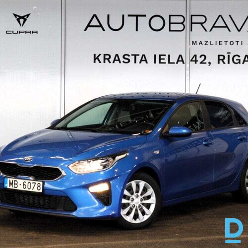 Pārdod Kia Ceed LX Plus, 1.6 Crdi, 2019