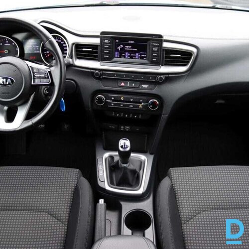Pārdod Kia Ceed LX Plus, 1.6 Crdi, 2019