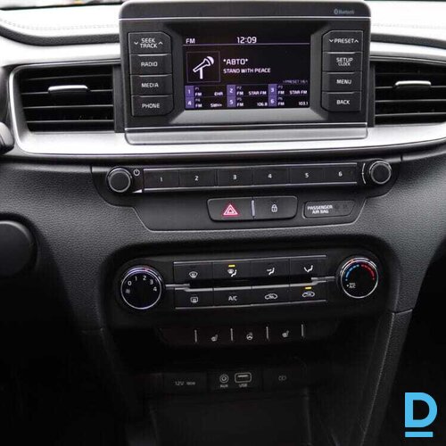 Pārdod Kia Ceed LX Plus, 1.6 Crdi, 2019