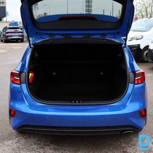 Pārdod Kia Ceed LX Plus, 1.6 Crdi, 2019