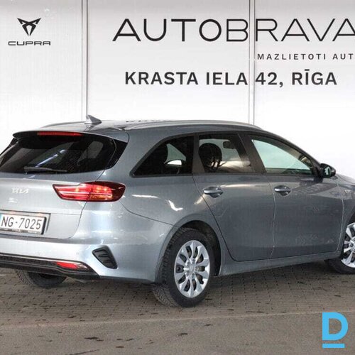 Pārdod Kia Ceed SW LX 1.0i, 2022 Pārdod Kia Ceed SW LX 1.0i, 2022