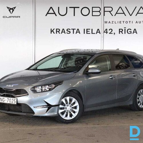 Pārdod Kia Ceed SW LX 1.0i, 2022