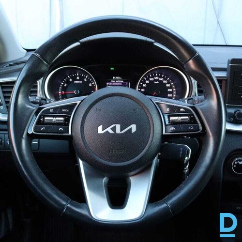 Pārdod Kia Ceed SW LX 1.0i, 2022 Pārdod Kia Ceed SW LX 1.0i, 2022