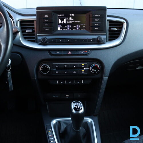 Pārdod Kia Ceed SW LX 1.0i, 2022 Pārdod Kia Ceed SW LX 1.0i, 2022