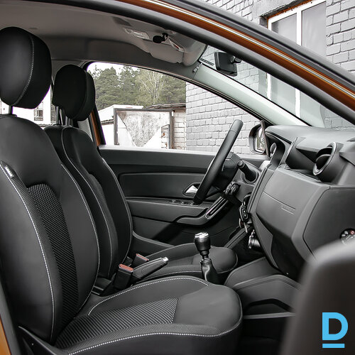 Pārdod Dacia Duster 1.5d, AWD, 2019