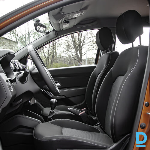 Pārdod Dacia Duster 1.5d, AWD, 2019