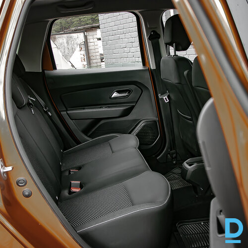Pārdod Dacia Duster 1.5d, AWD, 2019