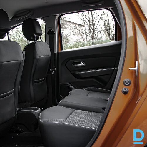 Pārdod Dacia Duster 1.5d, AWD, 2019