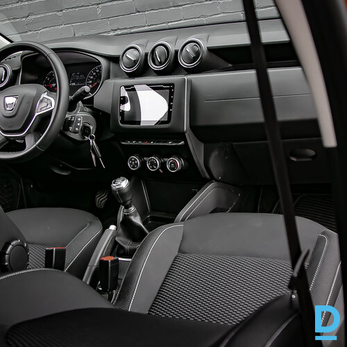 Pārdod Dacia Duster 1.5d, AWD, 2019