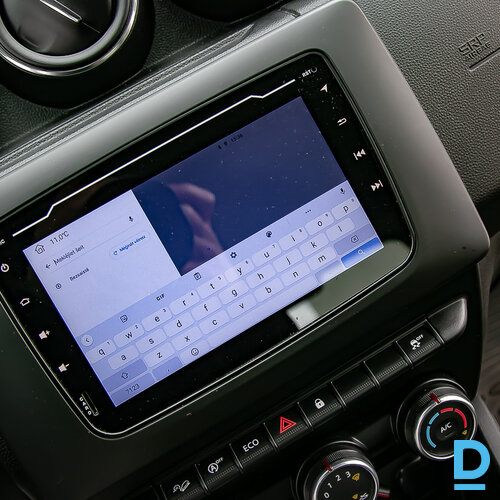 Pārdod Dacia Duster 1.5d, AWD, 2019