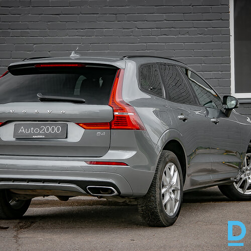 Pārdod Volvo XC60 2.0d, R-Design, 2021
