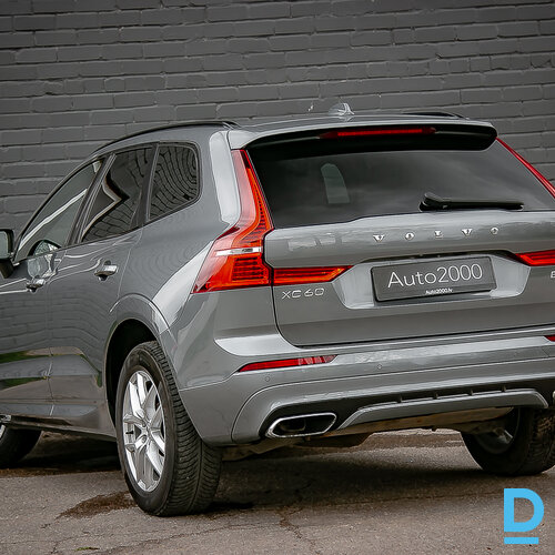 Pārdod Volvo XC60 2.0d, R-Design, 2021