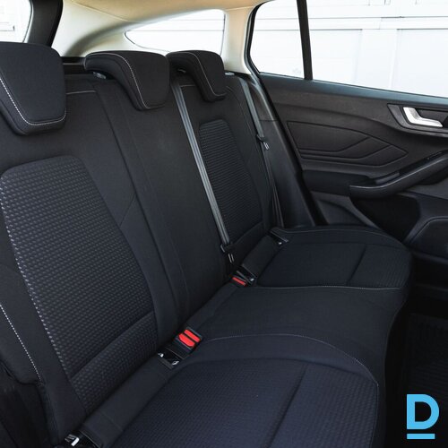 Pārdod Ford Focus 1.5d, 2019