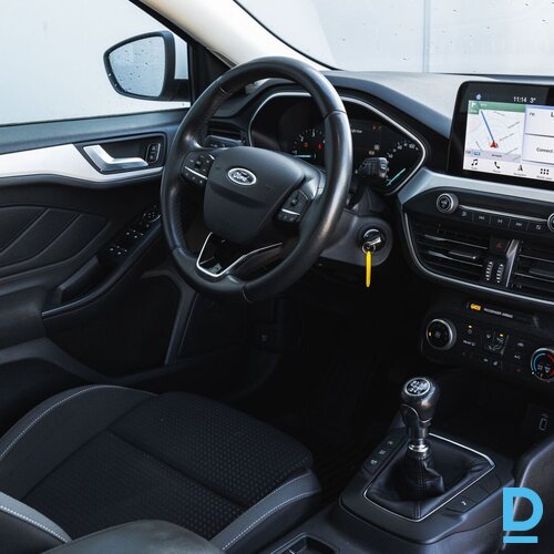 Pārdod Ford Focus 1.5d, 2019