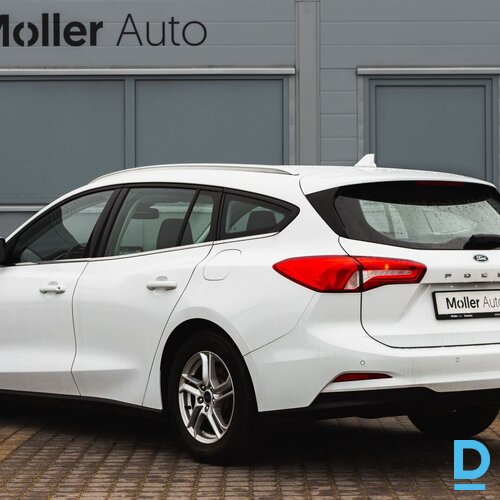 Pārdod Ford Focus 1.5d, 2019