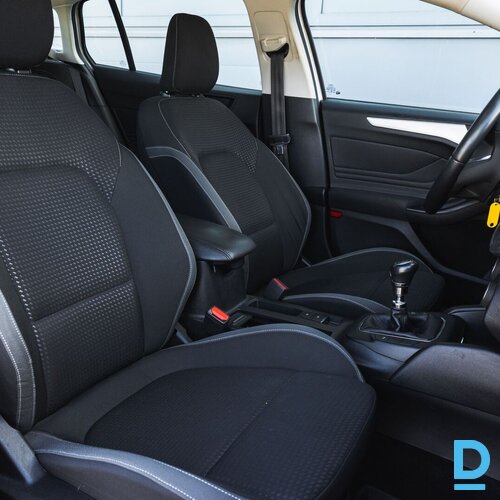 Pārdod Ford Focus 1.5d, 2019