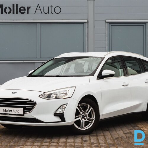 Pārdod Ford Focus 1.5d, 2019