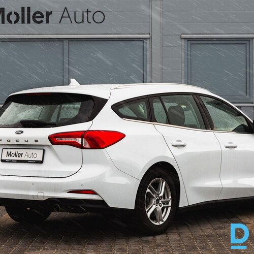 Pārdod Ford Focus 1.5d, 2019