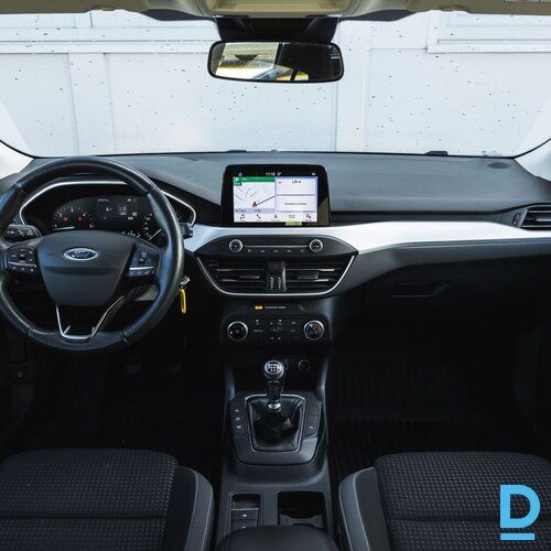Pārdod Ford Focus 1.5d, 2019