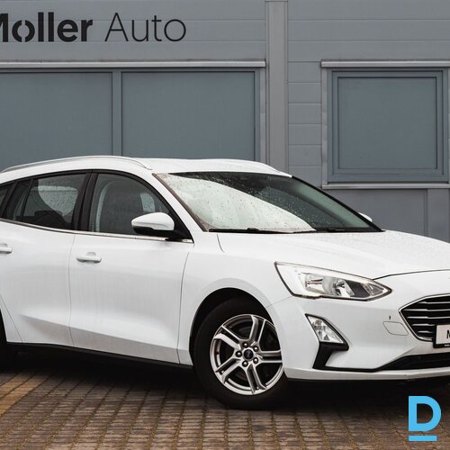 Pārdod Ford Focus 1.5d, 2019