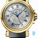 For sale Breguet Marine Automatic Big Date 