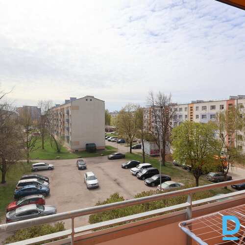Pārdod dzīvokli Liedaga iela 1