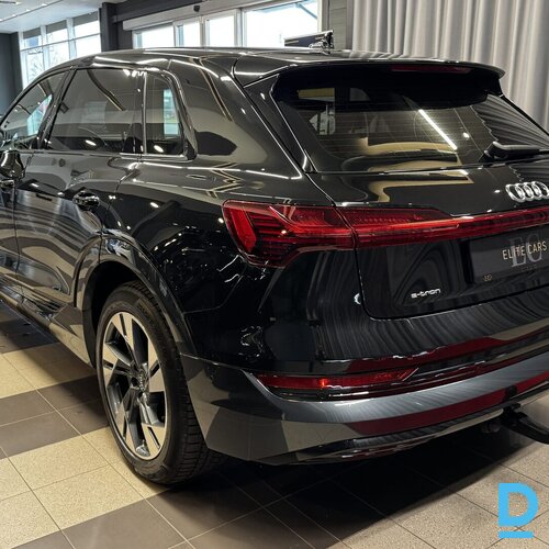 Pārdod Audi E-Tron 55 Quattro 95 kWh, 2019