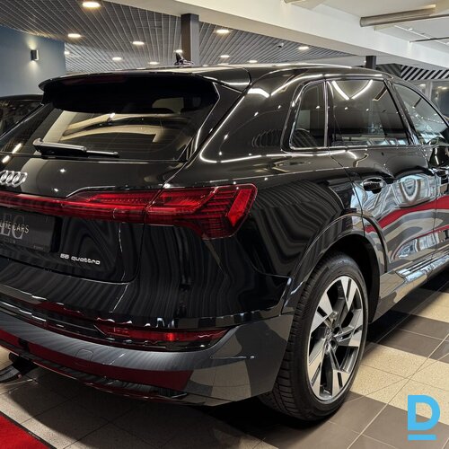 Pārdod Audi E-Tron 55 Quattro 95 kWh, 2019