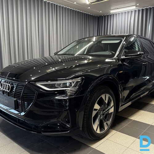 Pārdod Audi E-Tron 55 Quattro 95 kWh, 2019