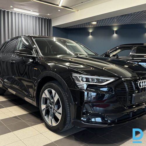 Pārdod Audi E-Tron 55 Quattro 95 kWh, 2019