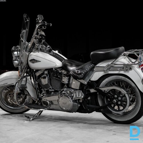 Pārdod Harley-Davidson Heritage Softa motociklu, 1689 cm³, 2015
