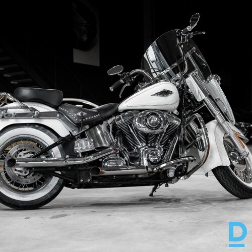 Pārdod Harley-Davidson Heritage Softa motociklu, 1689 cm³, 2015