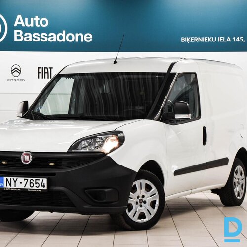 Pārdod Fiat Doblo, Cargo L1, 2019